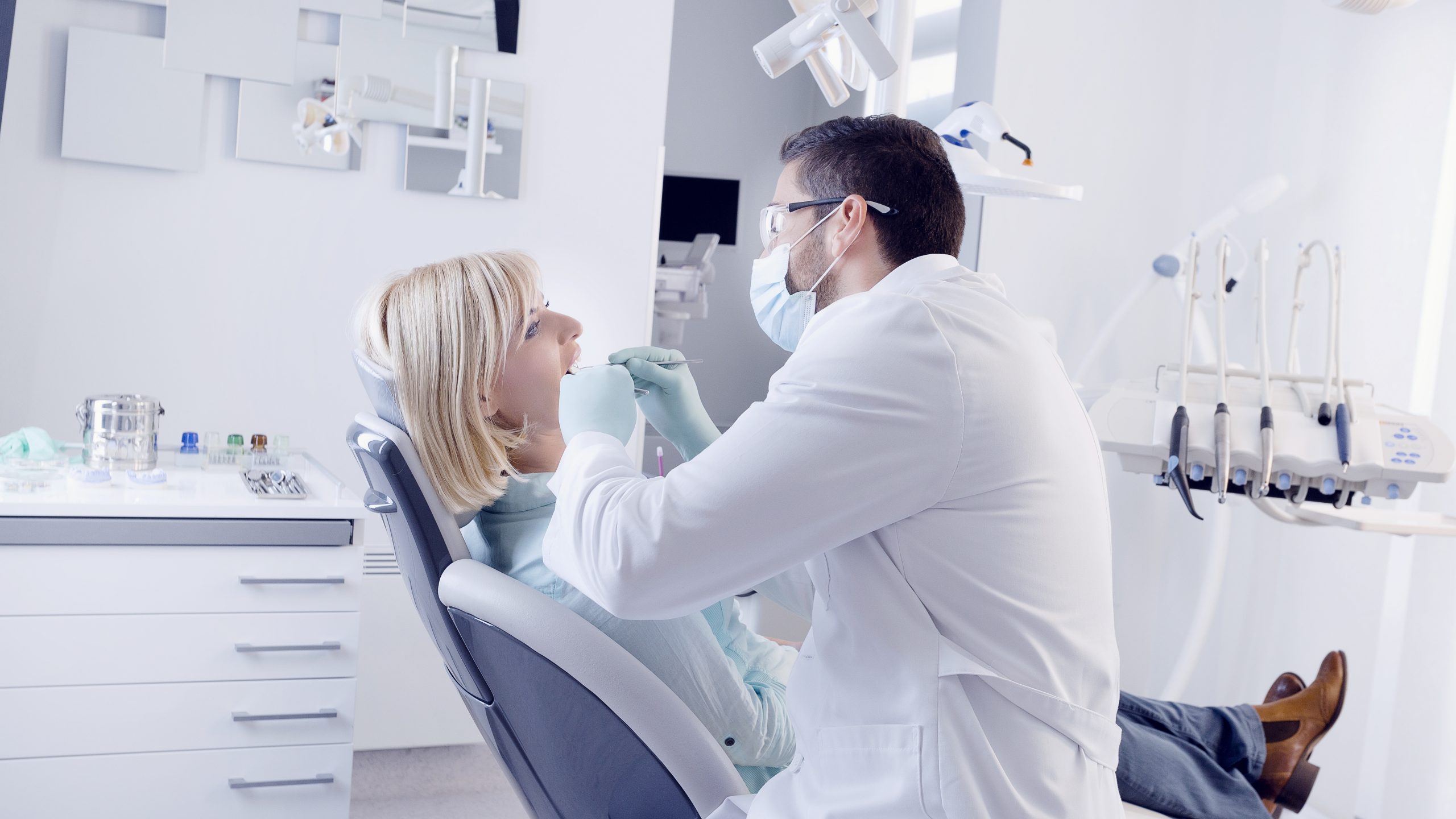 Dentist in Long Beach, WA