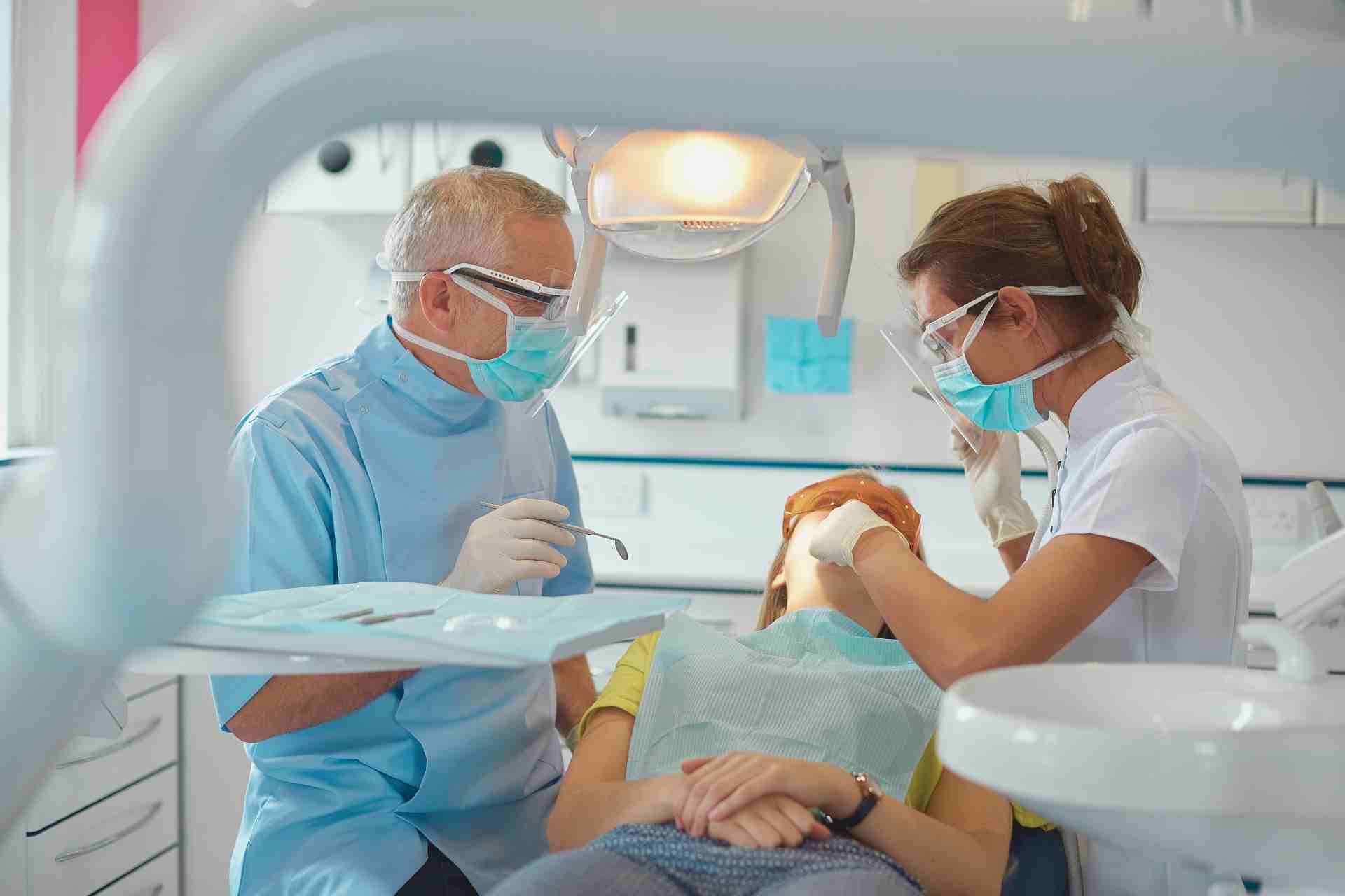 Dentist in Long Beach, WA